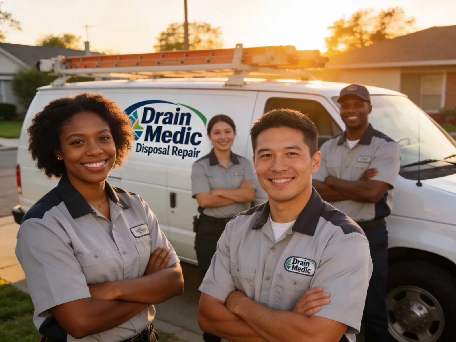 Garbage Disposal Repair company in Okay, OK